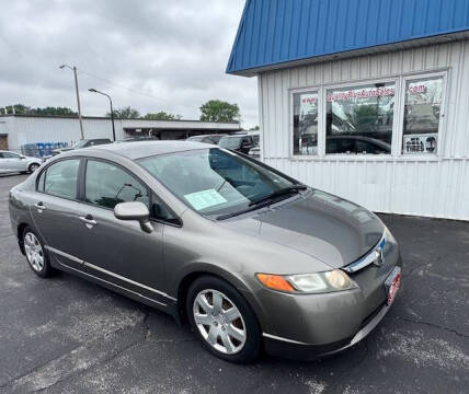 2006 Honda Civic LX