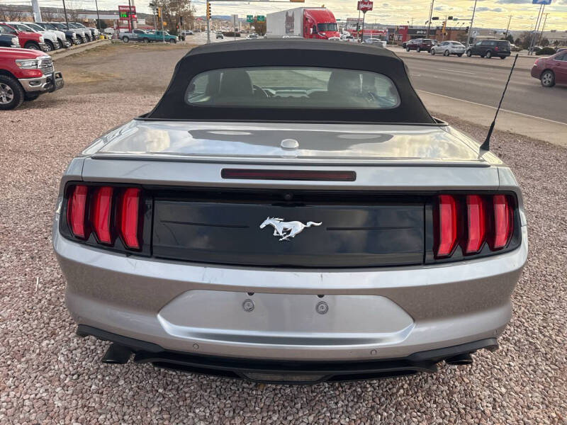 2023 Ford Mustang EcoBoost