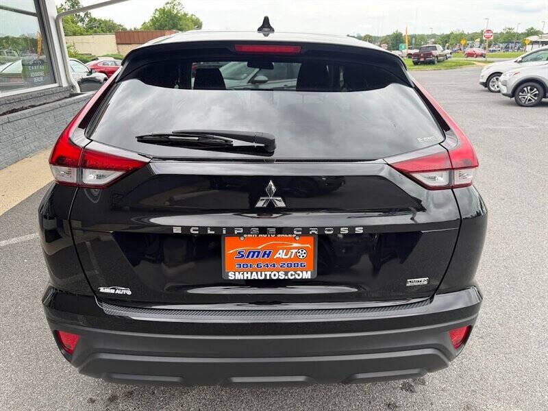 2025 Mitsubishi Eclipse Cross LE