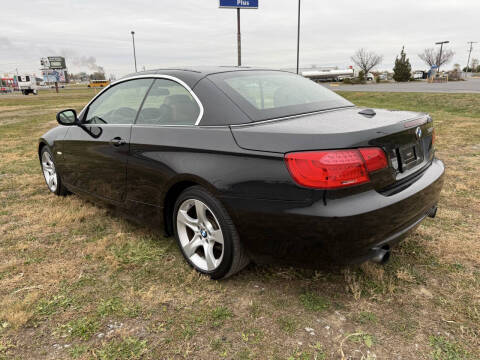 2011 BMW 3 Series 335i