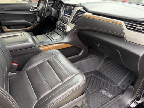 2020 GMC Yukon Denali