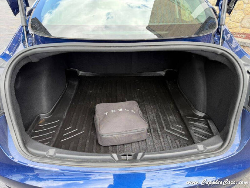 2020 Tesla Model 3 Standard Range Plus