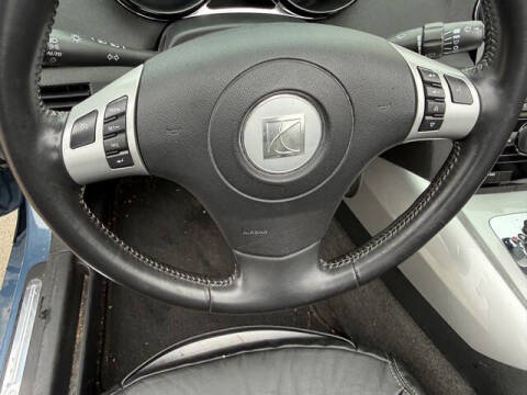 2007 Saturn SKY