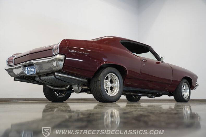 1969 Chevrolet Chevelle