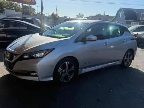 2019 Nissan LEAF