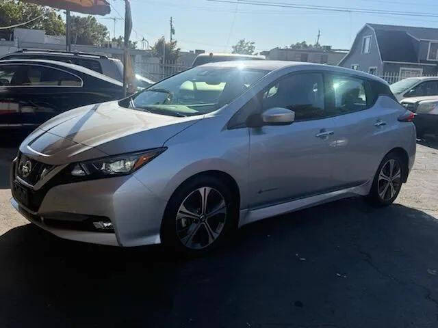 2019 Nissan LEAF