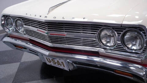 1965 Chevrolet Malibu