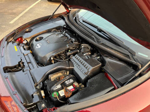 2012 Nissan Maxima 3.5 SV