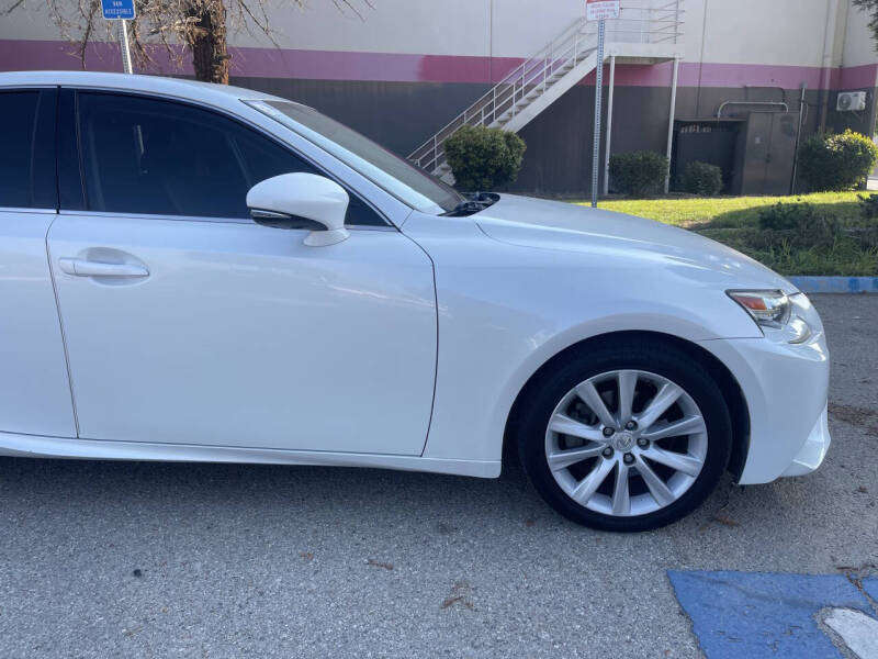 2015 Lexus IS 250
