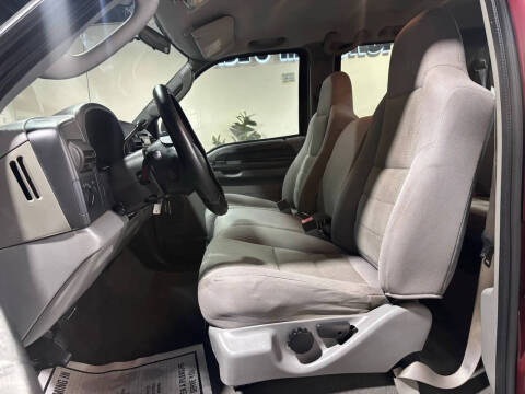 2007 Ford F-250 Super Duty