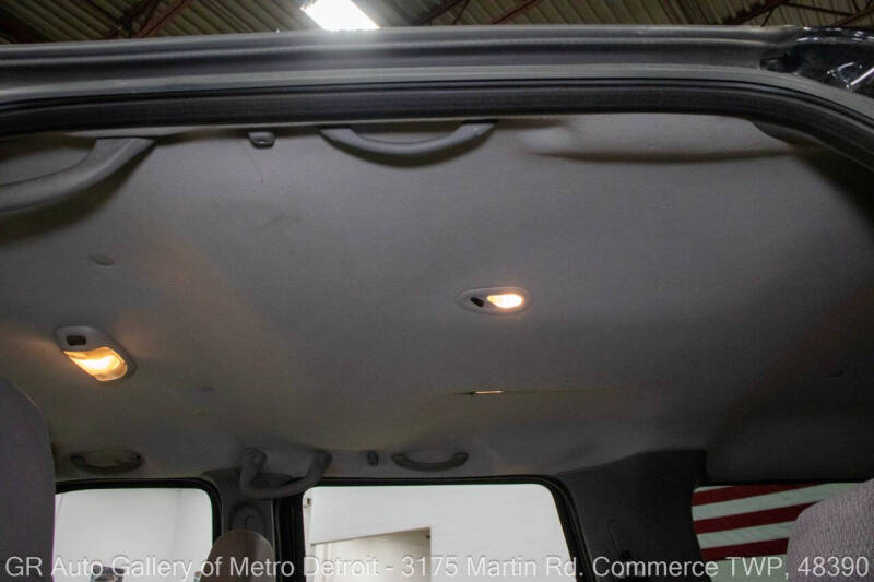 2005 Ford Excursion XLT