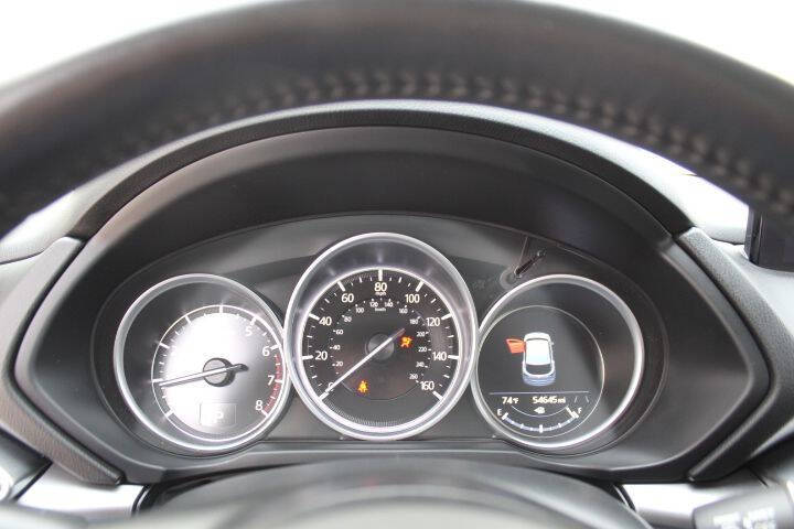 2022 Mazda CX-5 2.5 S