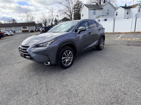 2015 Lexus NX 200t