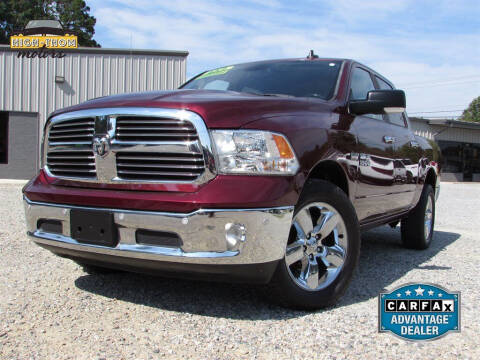 2016 RAM 1500 for sale at High-Thom Motors in Thomasville NC