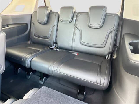 2025 Infiniti QX80 Pure