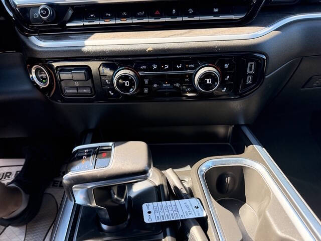 2022 Chevrolet Silverado 1500