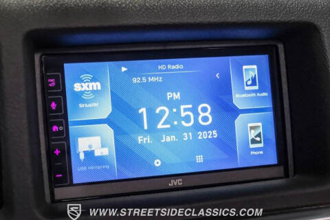 2004 Chevrolet SSR LS