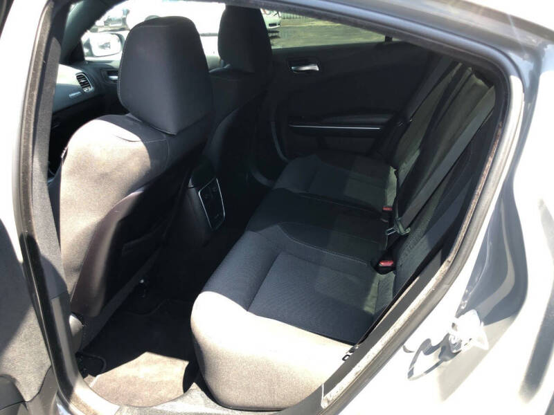 2019 Dodge Charger SXT