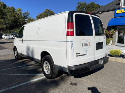 2010 Chevrolet Express 2500