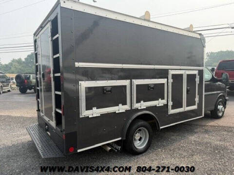 2022 Chevrolet Express 3500