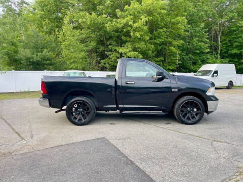 2011 RAM 1500 SLT