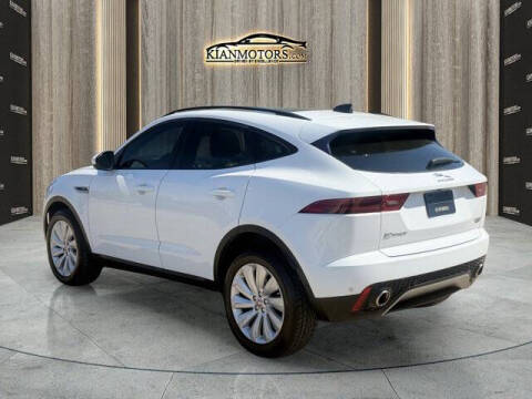 2020 Jaguar E-PACE P250 SE