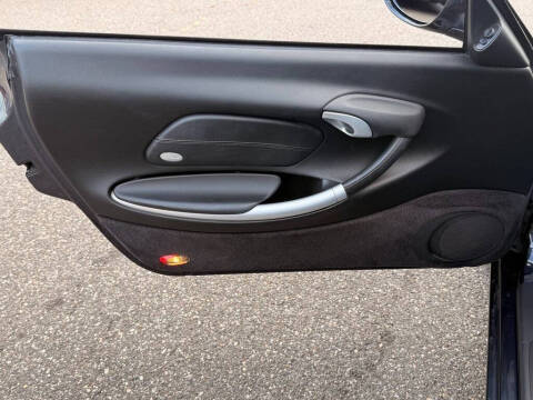 2004 Porsche Boxster S