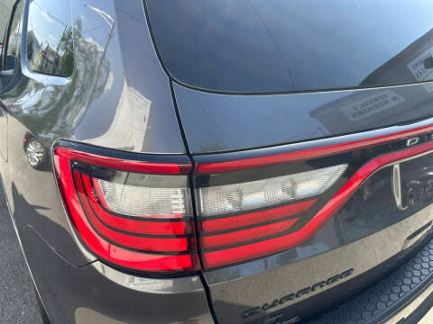 2018 Dodge Durango R/T