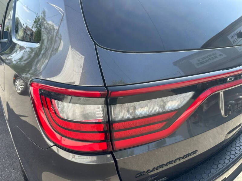 2018 Dodge Durango R/T
