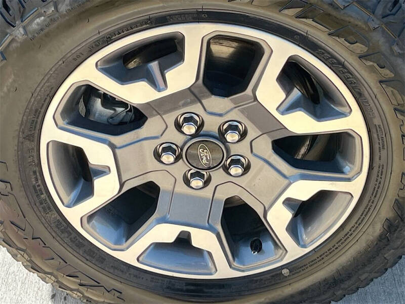 2023 Ford Maverick Lariat