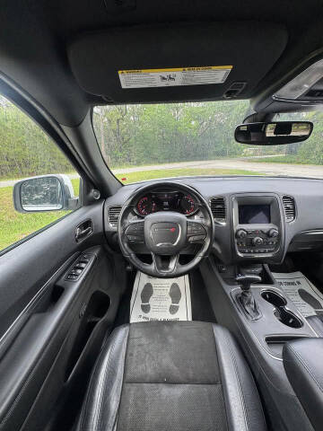 2020 Dodge Durango GT