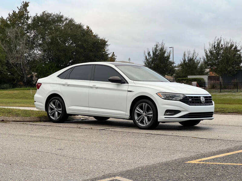 2019 Volkswagen Jetta