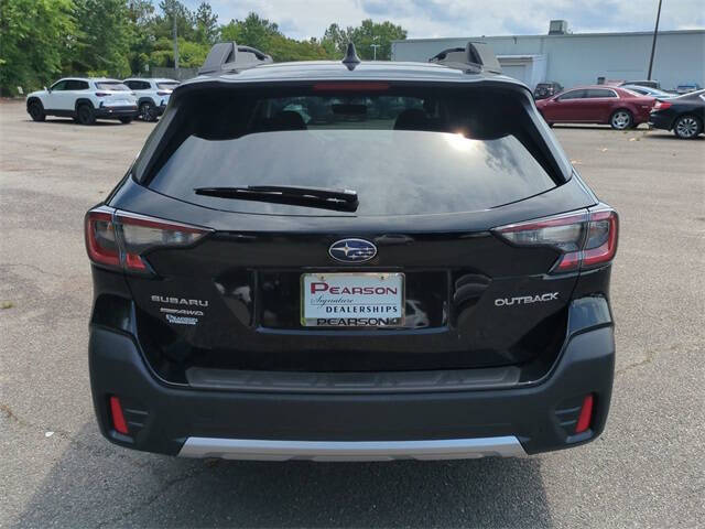 2022 Subaru Outback Limited