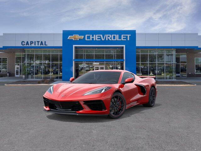 2026 Chevrolet Corvette Stingray