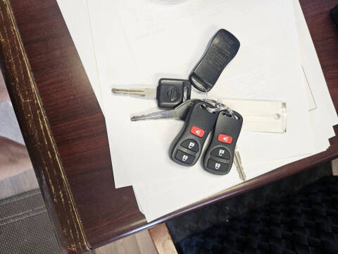 2003 Nissan Frontier SE-V6