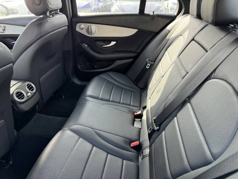 2021 Mercedes-Benz C-Class C 300