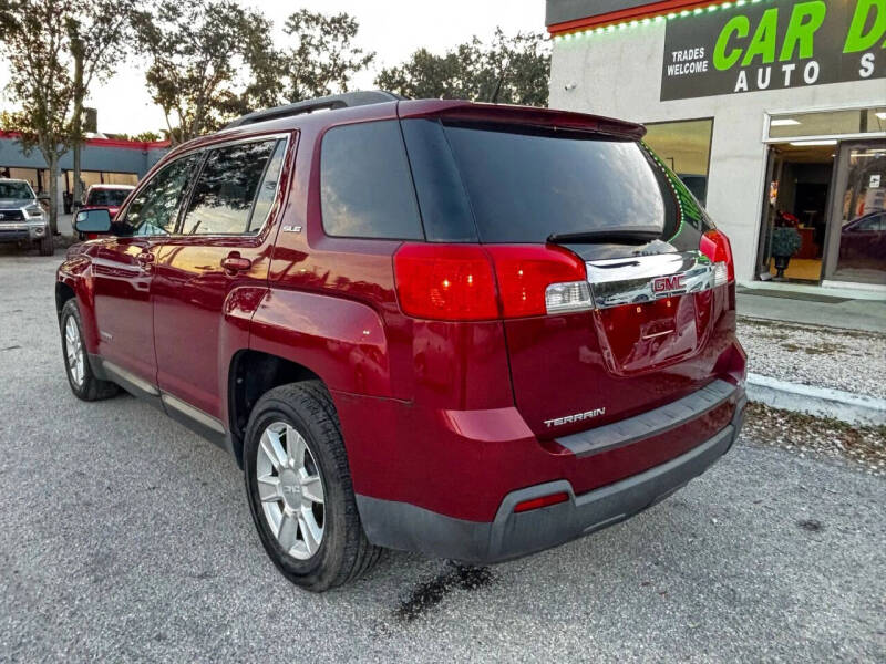 2012 GMC Terrain SLE-2