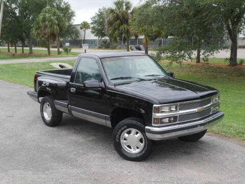 1991 Chevrolet C/K 1500 Series