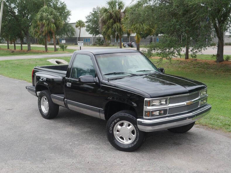 1991 Chevrolet C/K 1500 Series