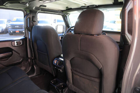 2021 Jeep Wrangler Unlimited