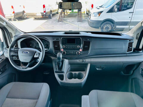 2020 Ford Transit 350 XLT