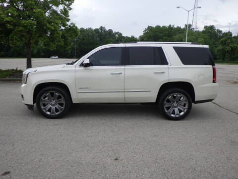 2015 GMC Yukon Denali