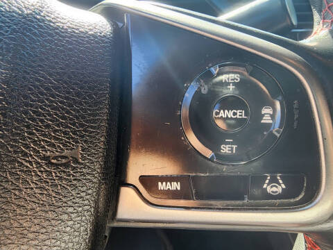 2020 Honda Civic Si