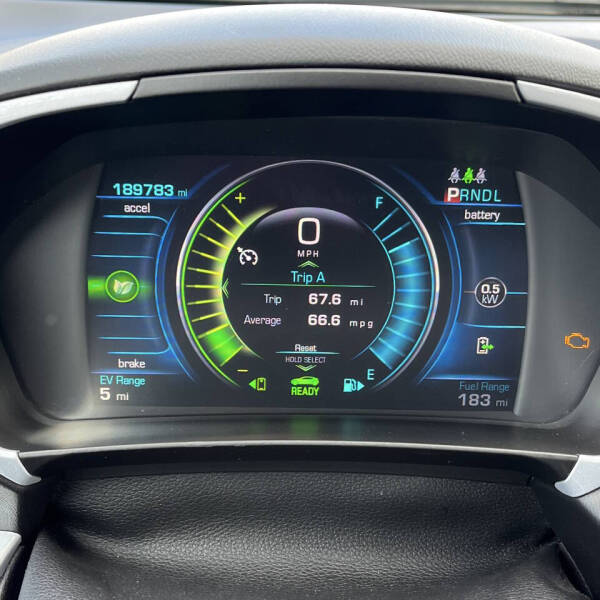 2016 Chevrolet Volt LT