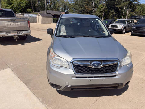 2014 Subaru Forester 2.5i