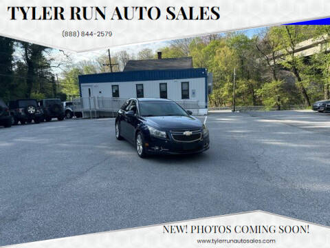 2014 Chevrolet Cruze for sale at Tyler Run Auto Sales in York PA