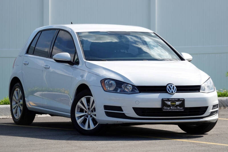 2015 Volkswagen Golf TDI SE