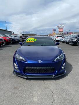 2016 Scion FR-S for sale at Brown Boys in Yakima WA