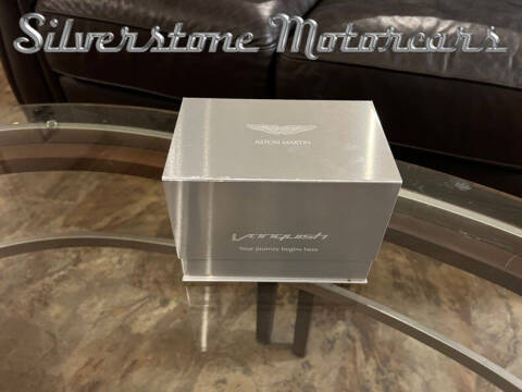 2016 Aston Martin Vanquish