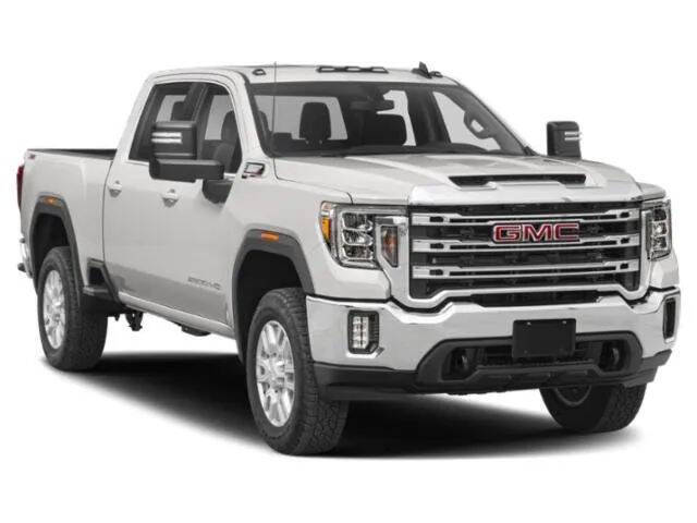2023 GMC Sierra 2500HD